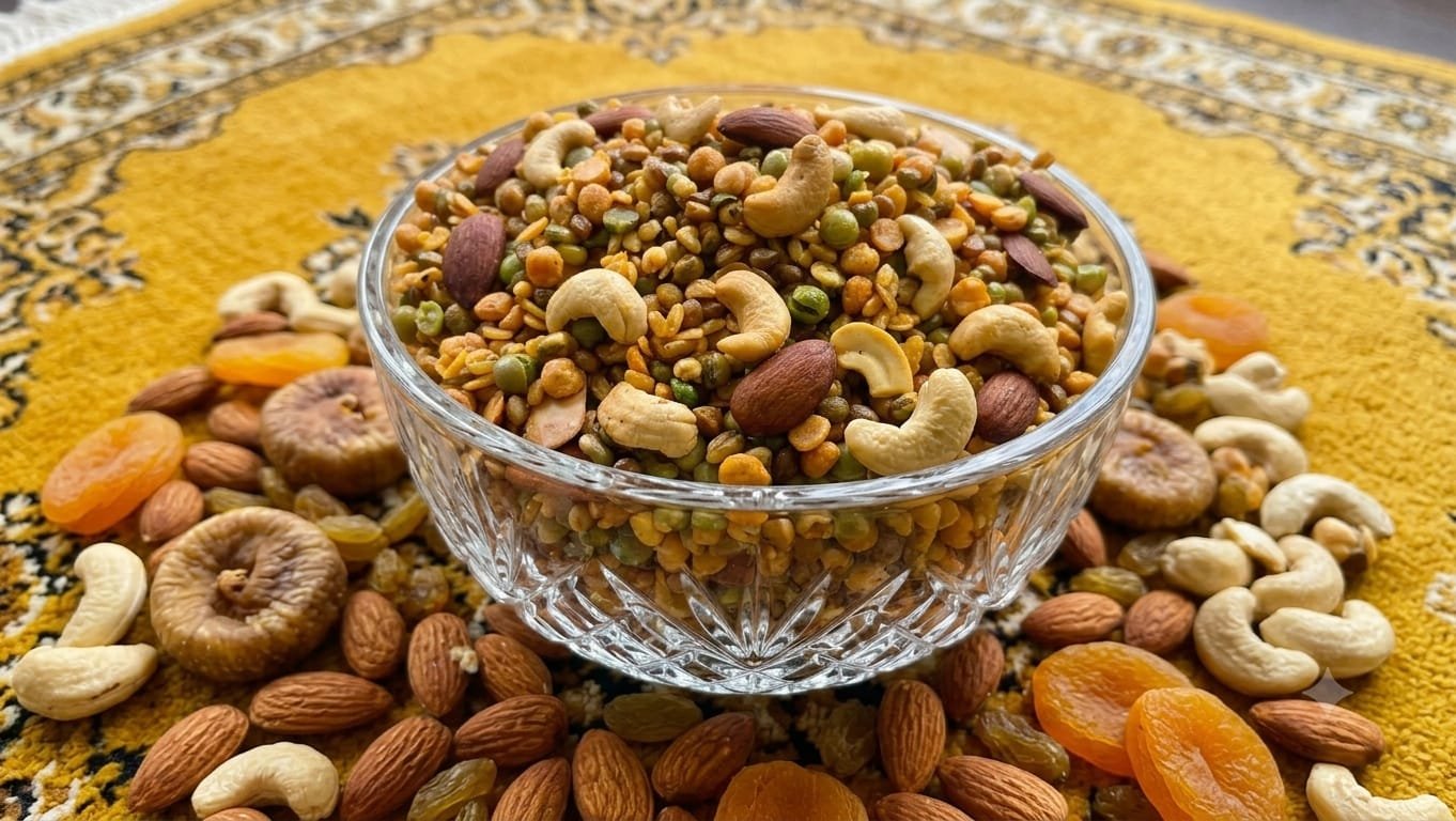 Kolhapuri Bhel